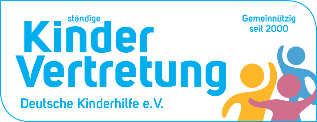 Deutsche Kinderhilfe e.V.: Sponsor von "Blinder Fleck"