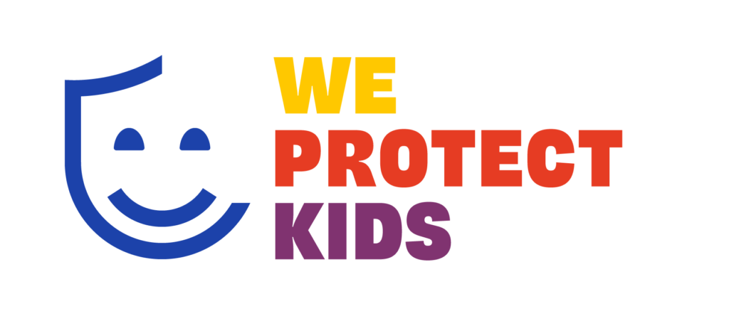 We Protect Kids: Sponsor von "Blinder Fleck"