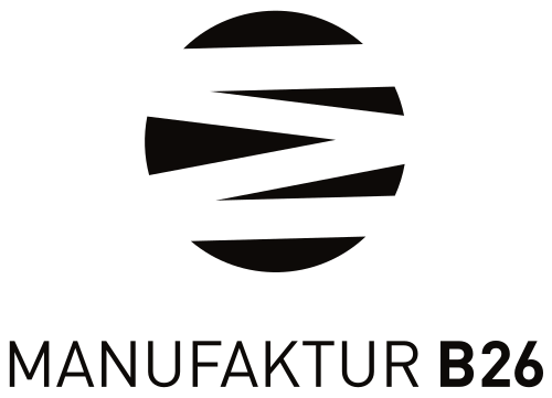 Manufaktur B26: Sponsor von "Blinder Fleck"